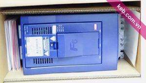 Biến tần KEB F6 housing 3 mới trong hộp kèm tài liệu