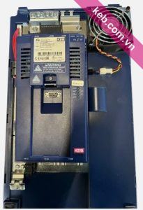 Biến tần KEB F6 housing 6 tháo nắp trước